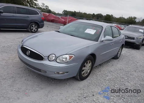 2006 Buick Lacrosse Cxl from USA, damaged, VIN 2G4WD582961270628